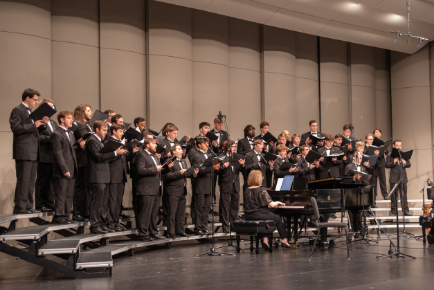 Image of Men's Choir – Est. 1896