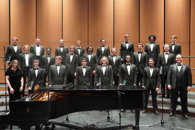 Image of Men's Choir – Est. 1896