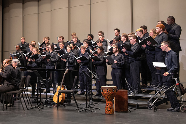 Image of Men's Choir