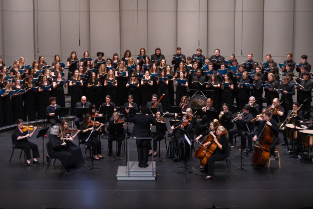 Image of CU Singers