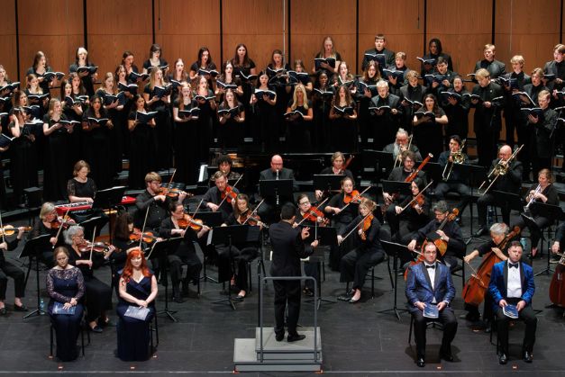 Image of CU Singers