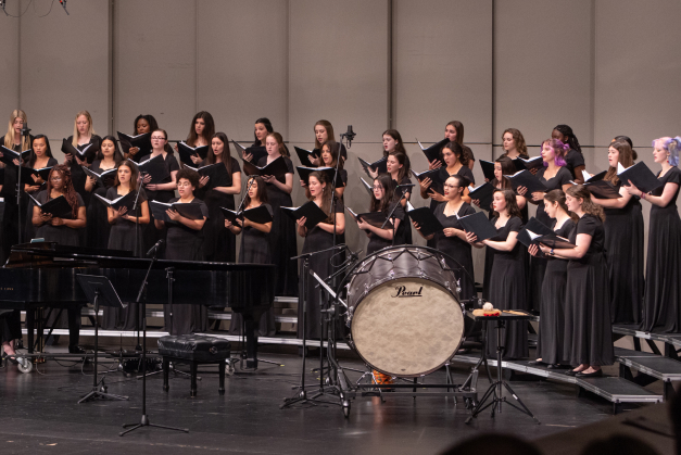 Image of Women's Choir